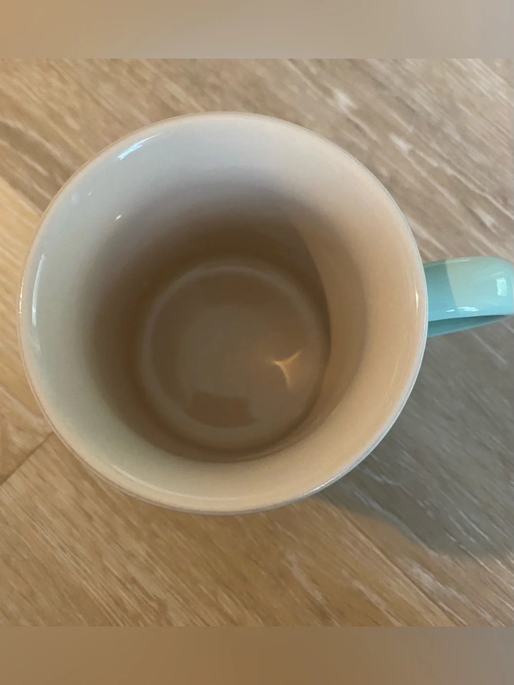 Le Creuset Mug 14 oz. - Sea Salt